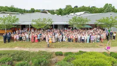 Hermès celebrates 20 years at Belley