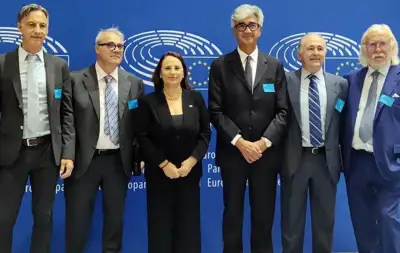 UNIC’s mission to Brussels