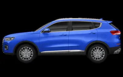 SUVs hold their own, but China’s vehicle production falls by nearly 10%