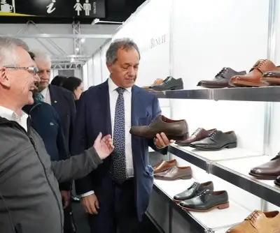 Argentinean footwear manufacturing on the road to recovery