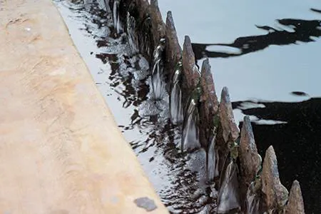 Management of water-use in tanneries