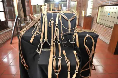 Leather craftsmanship wins intangible cultural heritage status