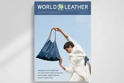 Available now: World Leather August-September