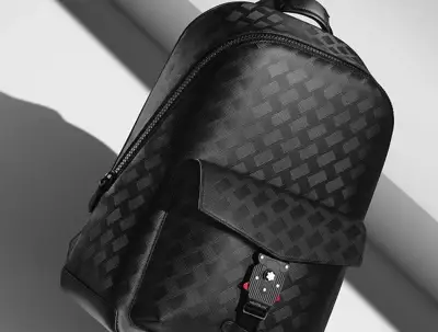 CO2-netural leathergoods prove popular for Montblanc