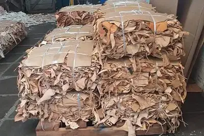 Leather and the circular economy