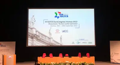 III IULTCS EuroCongress takes place in Vicenza