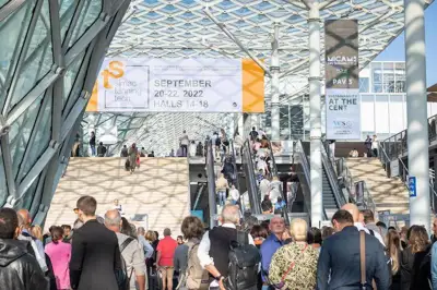 Visitor numbers up at Simac-Tanning Tech
