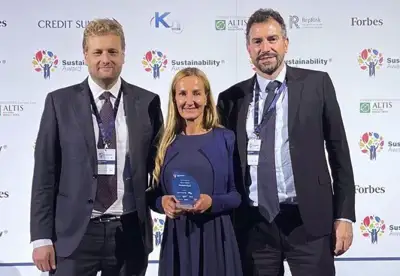 High-profile ESG success for Silvateam