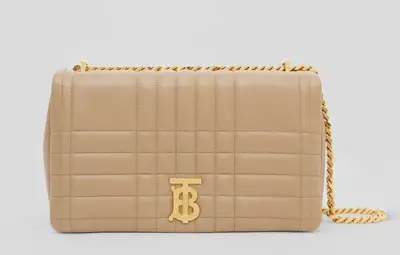 Handbags the highlight in H1 growth for Burberry