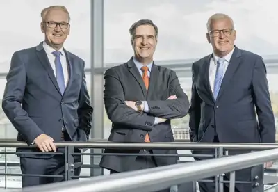 Change of CEO confirmed at Zschimmer & Schwarz