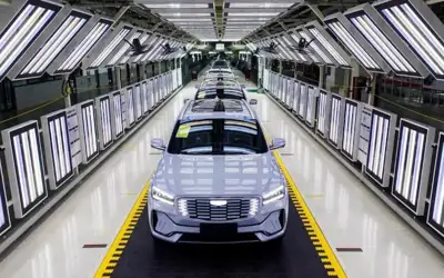 China’s vehicle sales end 2022 up by 2.1%
