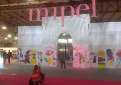 City of Milan inspires Mipel’s 123rd edition