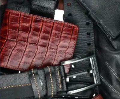 VDL can issue legal warnings to companies that misuse the term ‘leather’