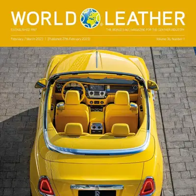 World Leather February-March out now