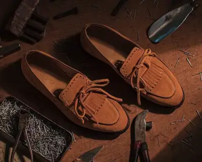 Double-digit growth for Portuguese footwear