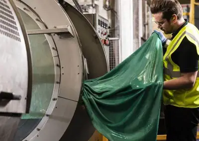 Innovation drives further improvement in leather’s water footprint