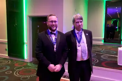 SLTC handover to new president