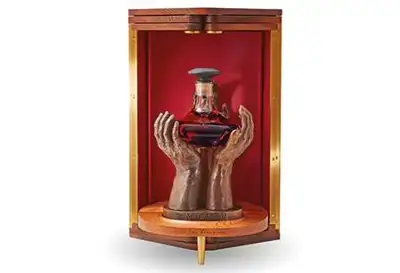 Whisky helps keep craft skills strong
