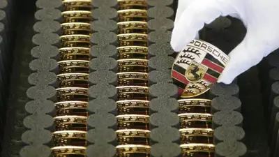 Record start for Porsche
