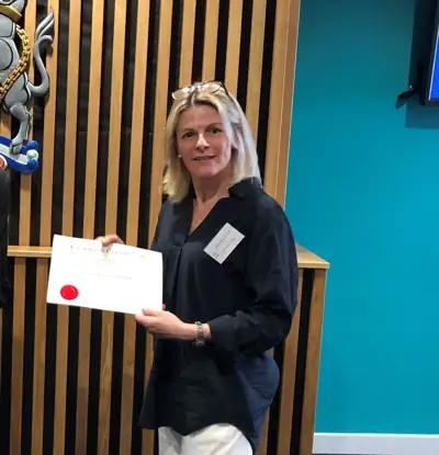 Lear appoints Rachel Garwood as new leather sustainability manager