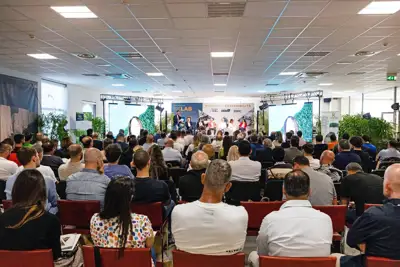Gruppo Biokimica inaugurates innovation hub laboratory