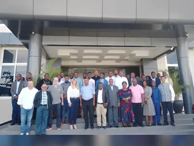 SLF hits the ground on SIPS project in Tanzania