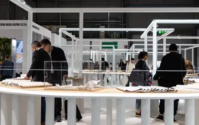 Lineapelle opens in New York