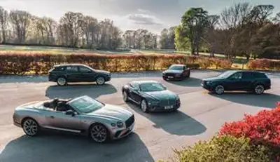 Bentley notes increase in upgrades in 'encouraging' six months