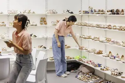 Market Intelligence: Footwear has the power