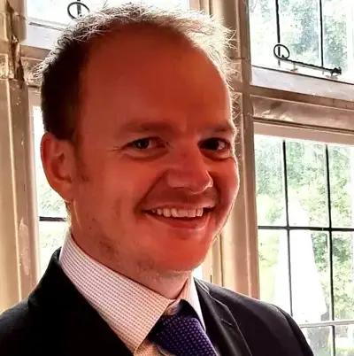 New associate professor at the University of Northampton