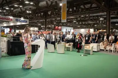 First-hand views of new technology still important, Assomac president says