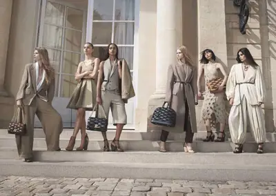 Leathergoods sales boost LVMH