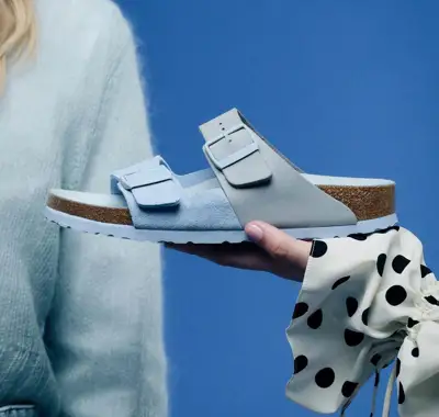 Birkenstock valued at $9 billion