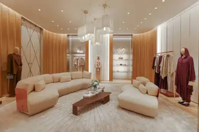 Loro Piana doubles down on private clients in Dubai