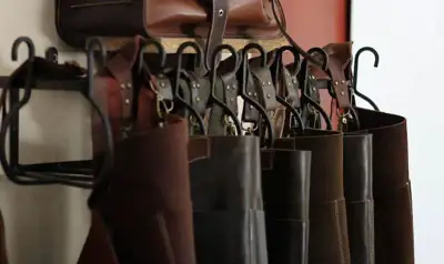 Andean leather brand eyes international impact