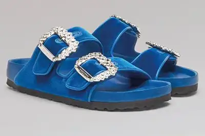 Birkenstock makes ‘ugly’ cool again