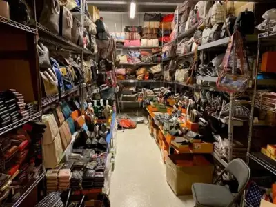 New York raids net largest ever counterfeit haul