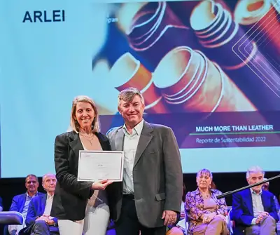 Arlei wins social recognition award