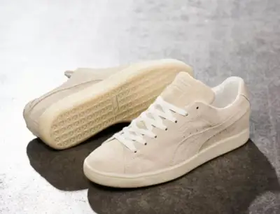 Puma celebrates success of Re:Suede
