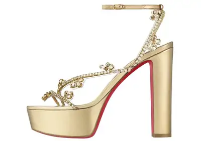Louboutin deal could signal different future for India’s luxury market