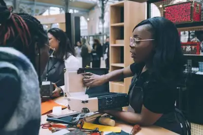 Tour to search for LVMH talent kicks off in Paris