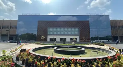New trade centre on course for IILF 2025