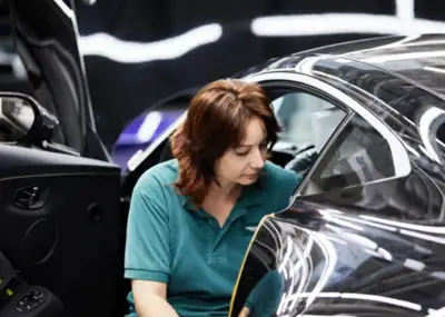 Aston Martin recruits for growth