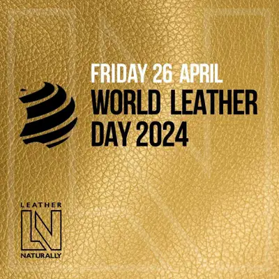 World Leather day 2024 announced