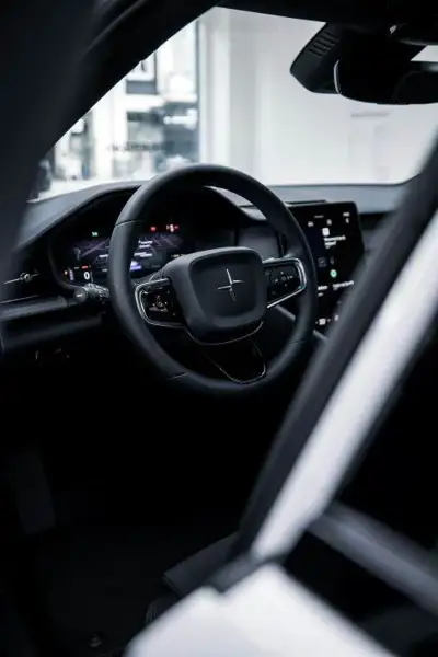 Polestar secures $1 billion funding