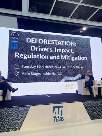 EUDR in the spotlight
