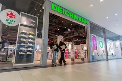 Growth for Europe’s largest shoe retailer in 2023