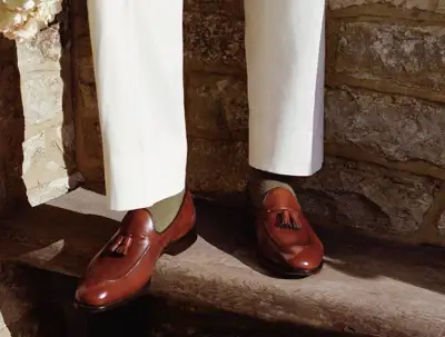 Market Intelligence: shoes are the source of stability