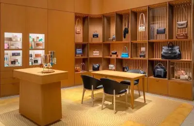 Luxury market faces Chinese slump