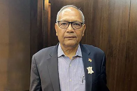 Rajendra Kumar Jalan: India: perceptions have changed